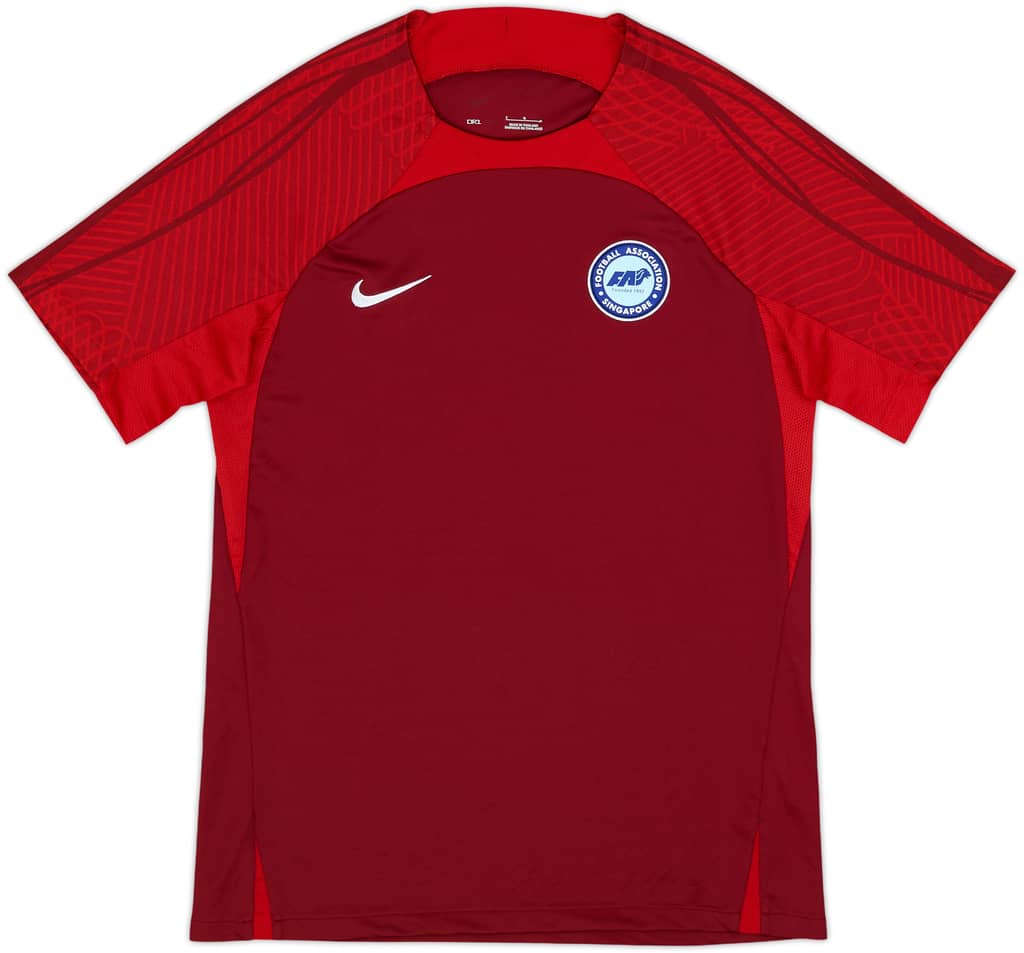 2022-23 Singapore Nike Training Shirt - 9/10 - (L)