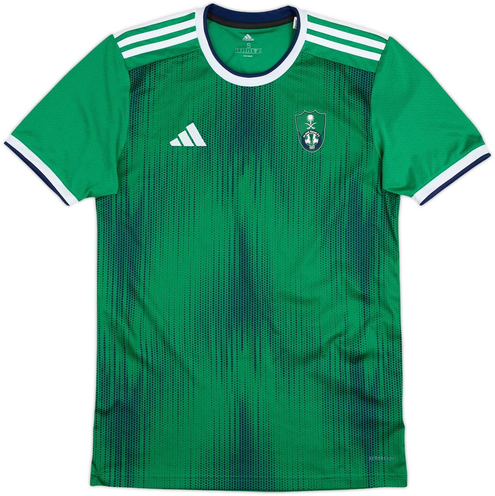 2023-24 Al-Ahli Saudi Away Shirt - 7/10 - (S)