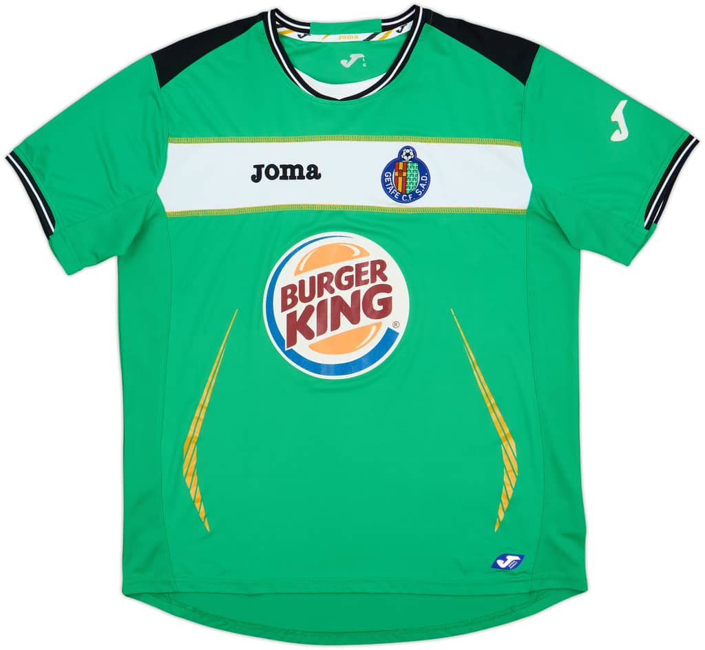 2010-11 Getafe Third Shirt - 6/10 - (L)