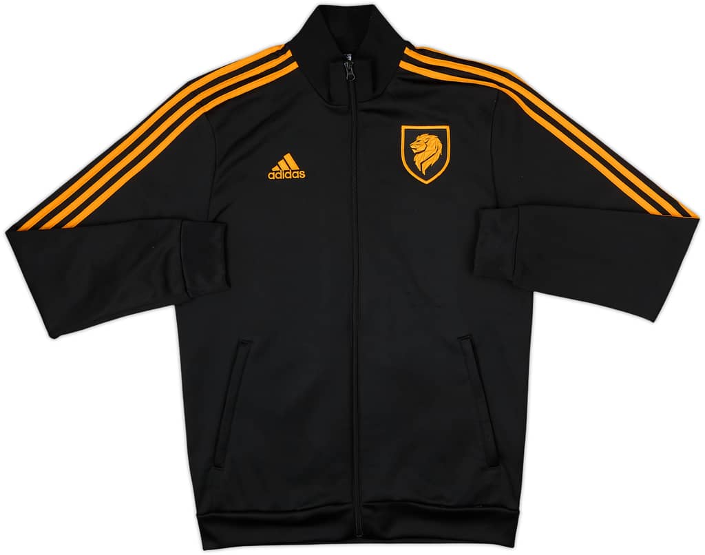 2020 Netherlands adidas Track Jacket - 8/10 - (M)