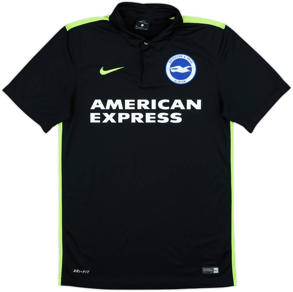 2016-17 Brighton Away Shirt - 9/10 - (S)