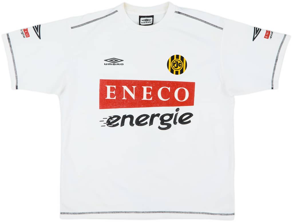 2002-04 Roda JC Away Shirt - 7/10 - (XXL)