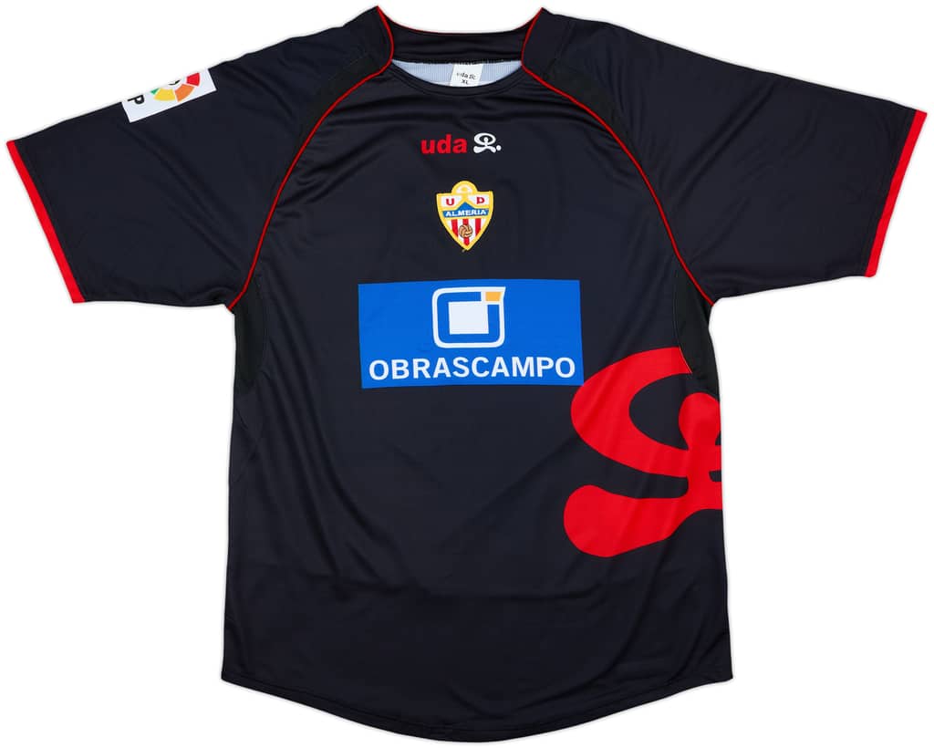2007-08 Almeria Away Shirt - 9/10 - (XL)