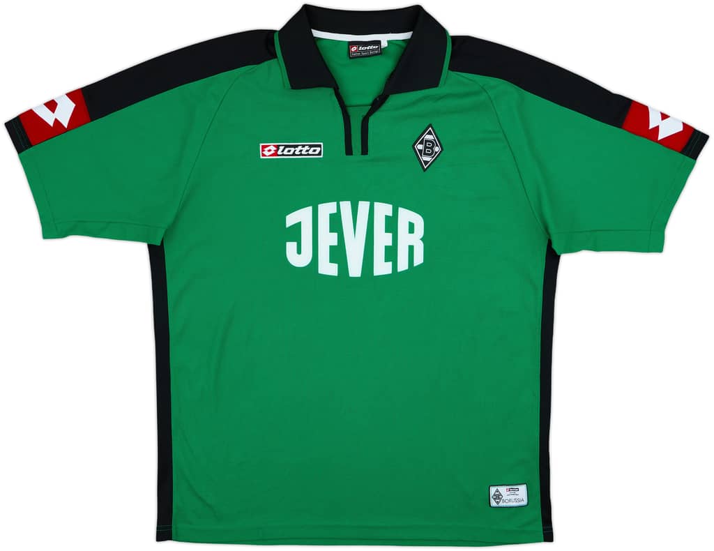 2003-04 Borussia Monchengladbach Away Shirt - 9/10 - (XXL)