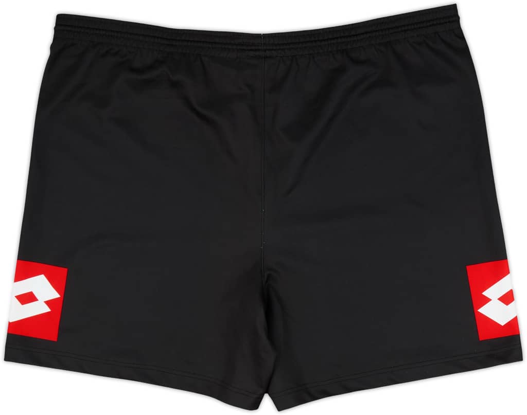 2001-02 Juventus Away Shorts - 9/10 - (L)