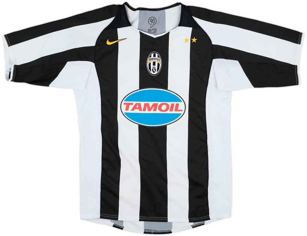 2004-05 Juventus Home Shirt - 6/10 - (S)