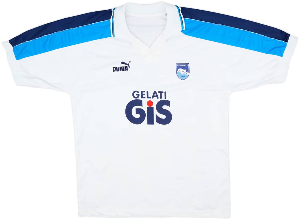 1997-98 Pescara Home Shirt - 5/10 - (XL)