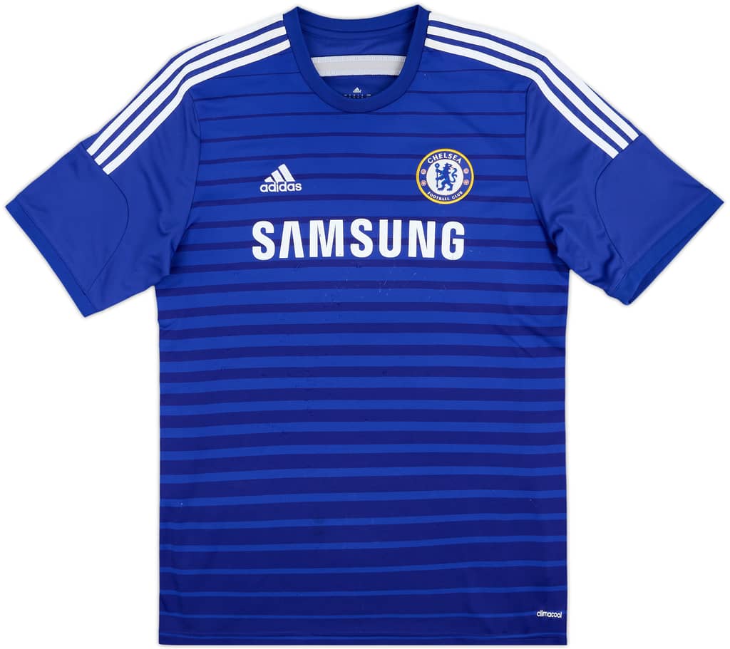 2014-15 Chelsea Camiseta Local - 5/10 - (XL)