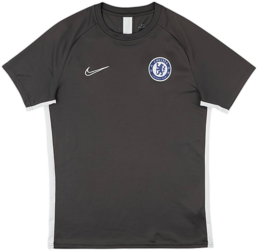 2020-21 Chelsea Nike Training Shirt - 8/10 - (M)