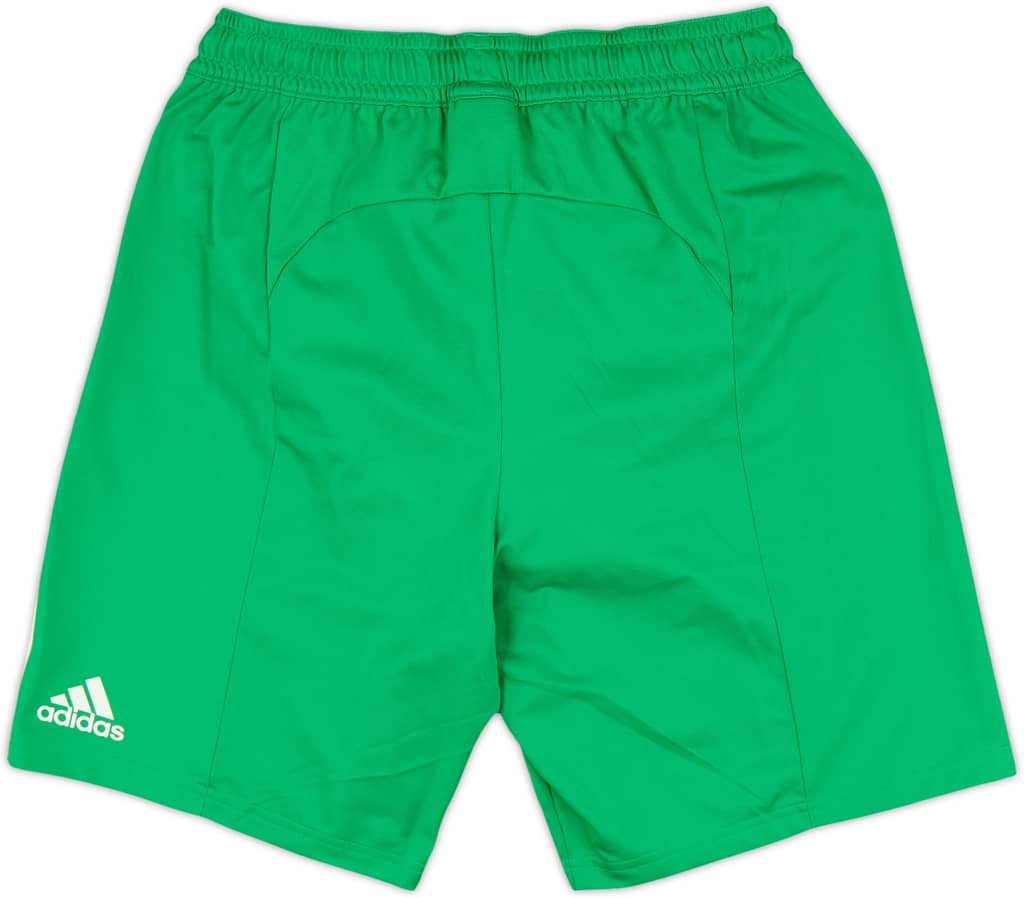 2010-11 Real Madrid Authentic GK Shorts - 9/10 - (L)