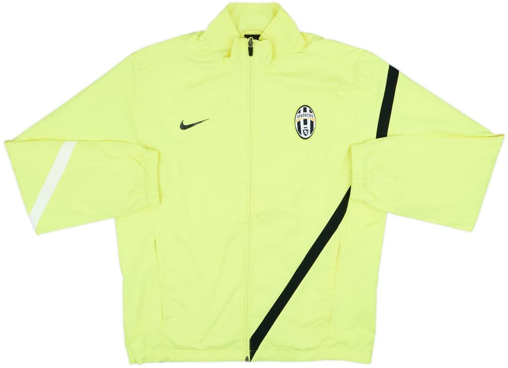 2012-13 Juventus Nike Track Jacket - 8/10 - (M)