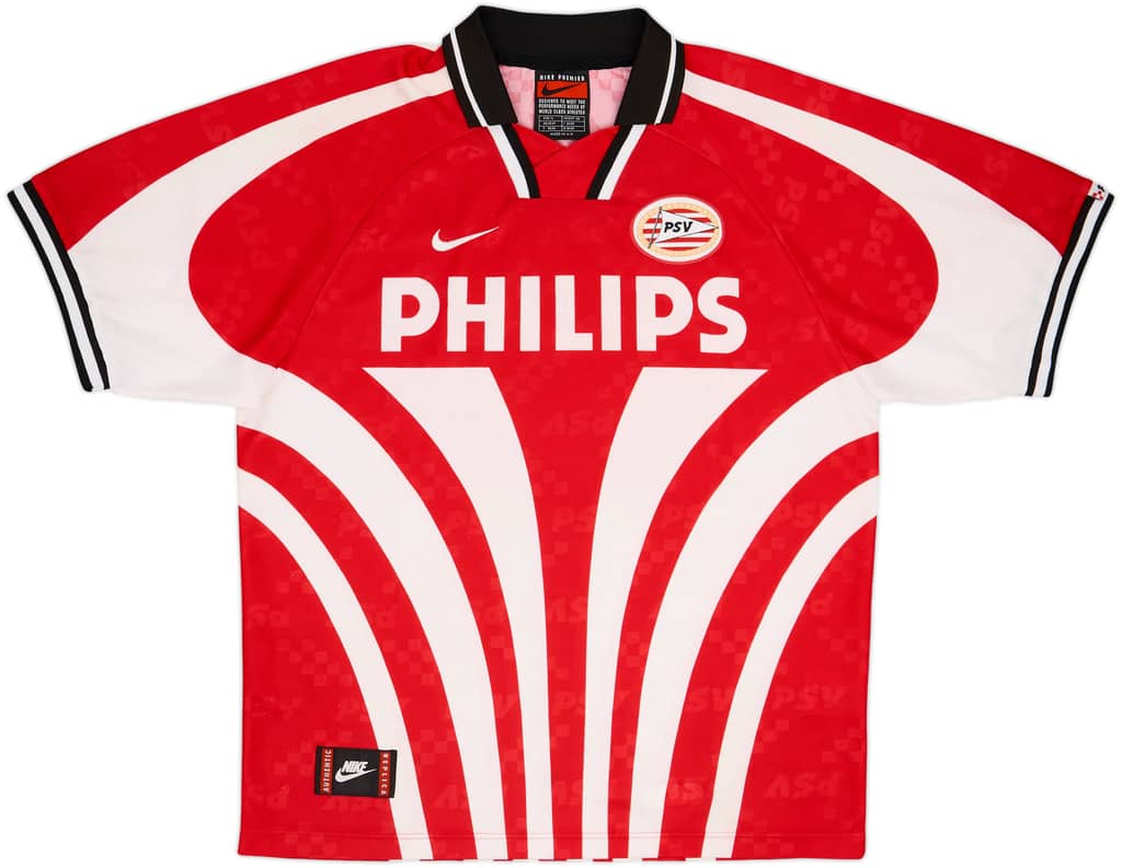 1996-97 PSV Home Shirt - 9/10 - (XL)