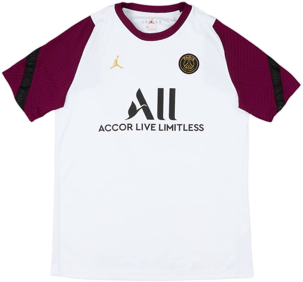 2020-21 Paris Saint-Germain Nike Jordan Training Shirt - 7/10 - (L)