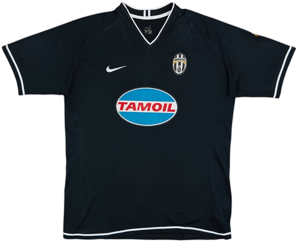 2006-07 Juventus Away Shirt - 8/10 - (L)