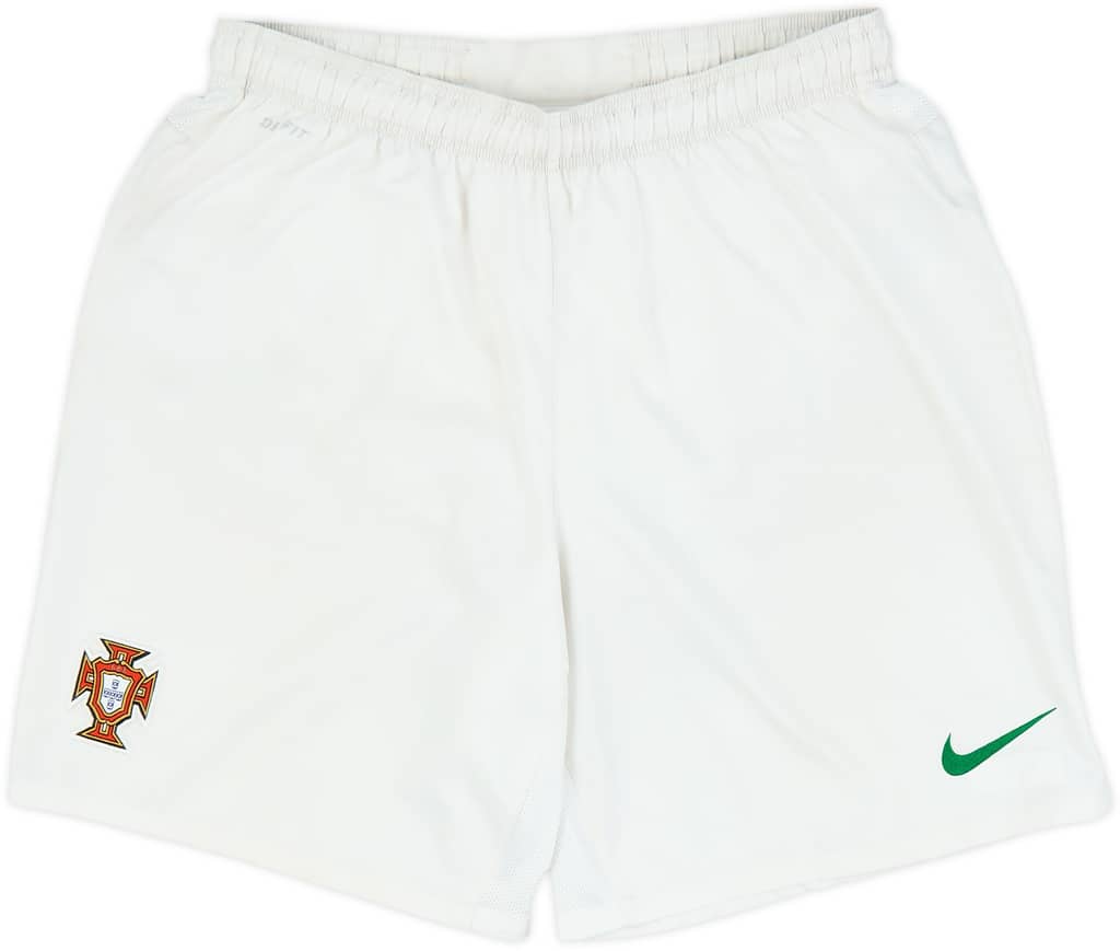2012-13 Portugal Away Shorts - 8/10 - (XL)