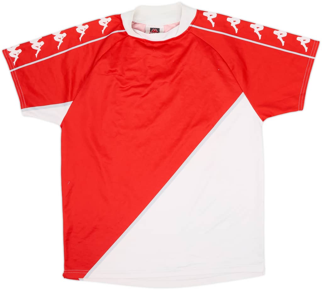 1990s Kappa Template Shirt - 7/10 - (XL)