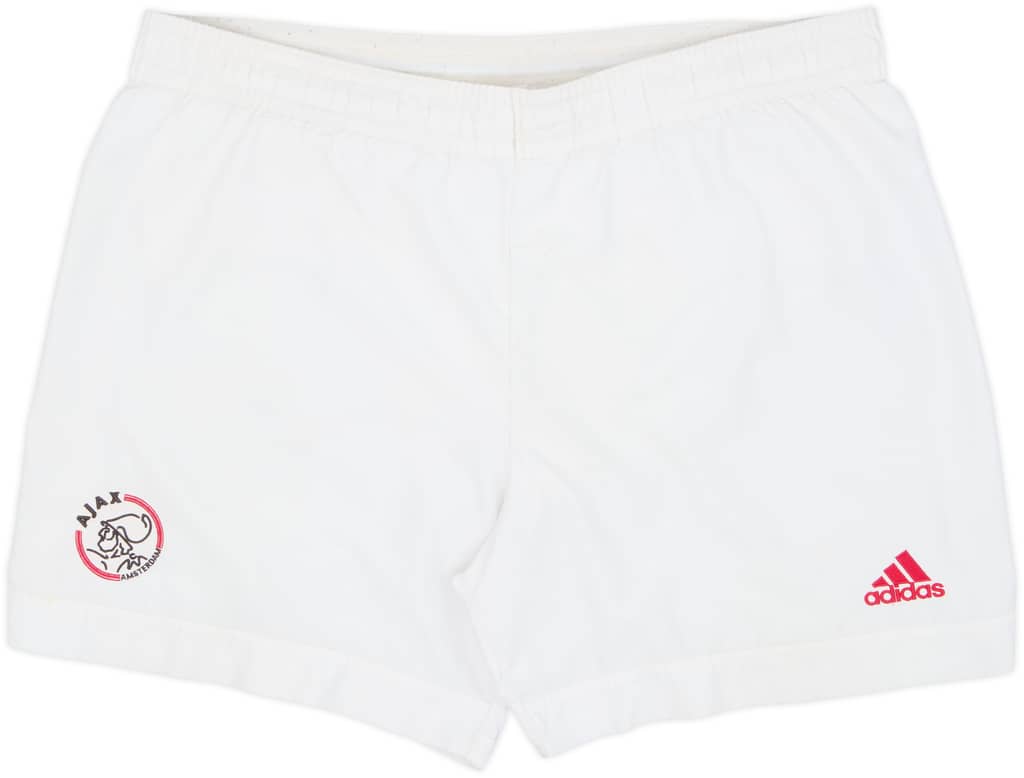 2008-09 Ajax Home Shorts - 6/10 - (XL)