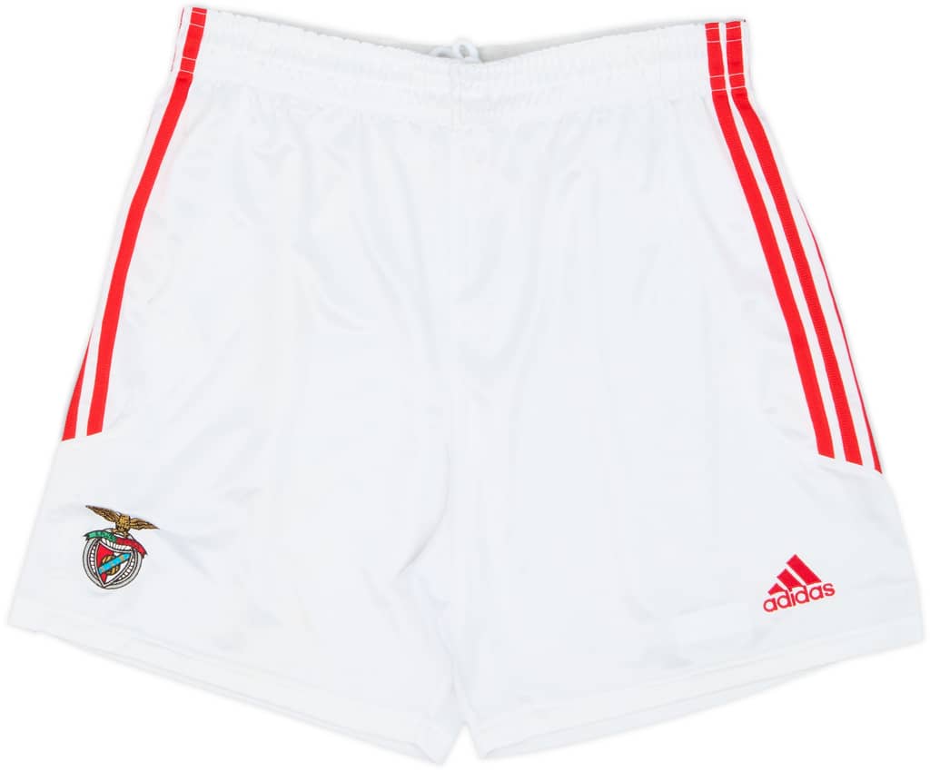 2003-04 Benfica Home Shorts - 5/10 - (M)