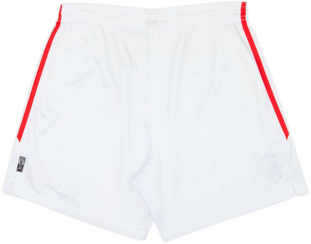 2003-04 Benfica Home Shorts - 5/10 - (M)