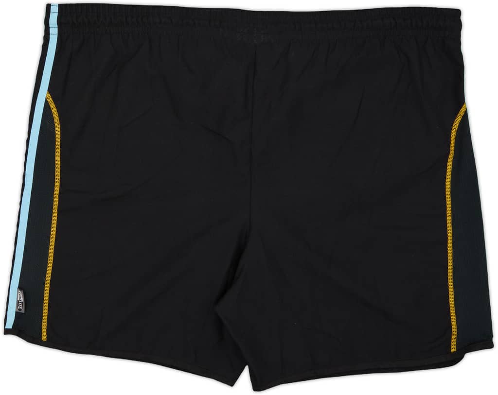 2003-04 Real Madrid adidas Training Shorts - 9/10 - (XL)