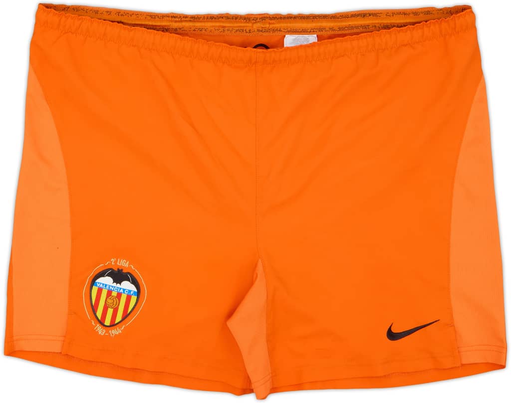 2008-09 Valencia Away Shorts - 5/10 - (L)
