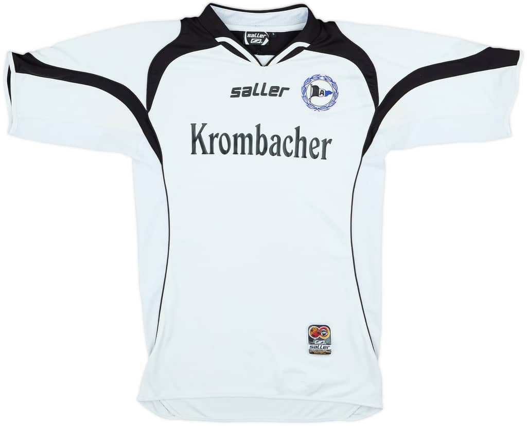 2005-05 Arminia Bielefeld Away Shirt - 5/10 - (S)