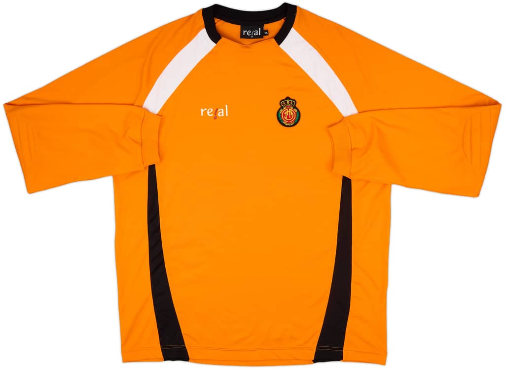 2005-06 Mallorca GK Shirt - 8/10 - (XXL)