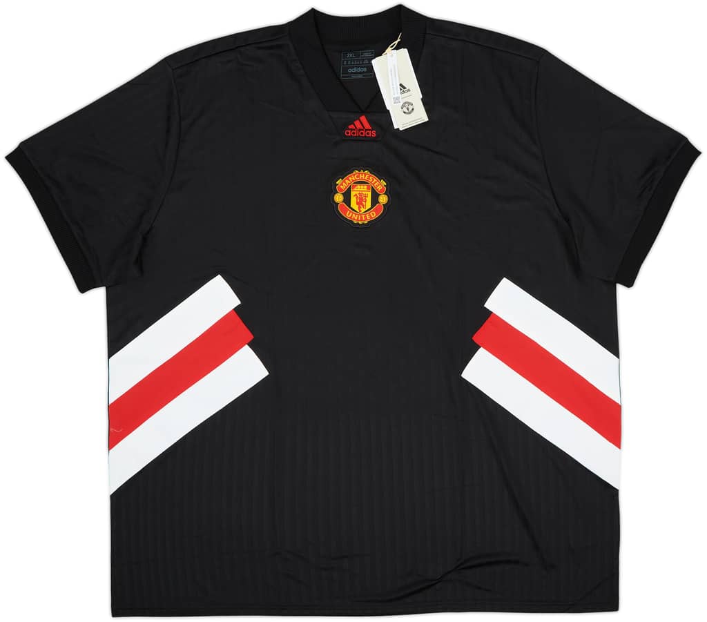 2022-23 Manchester United Icons adidas Training Shirt (XXL)