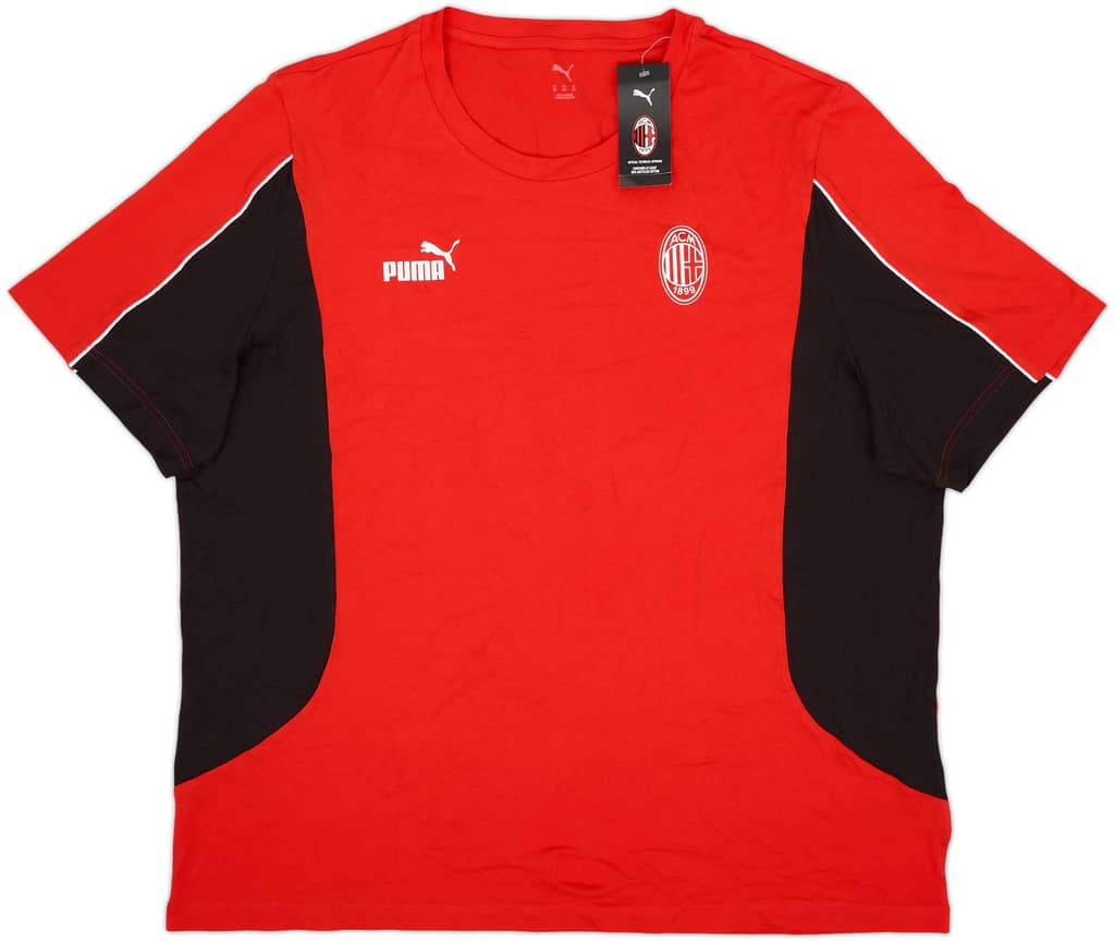 2024-25 AC Milan Puma FtblArchive Tee (3XL)