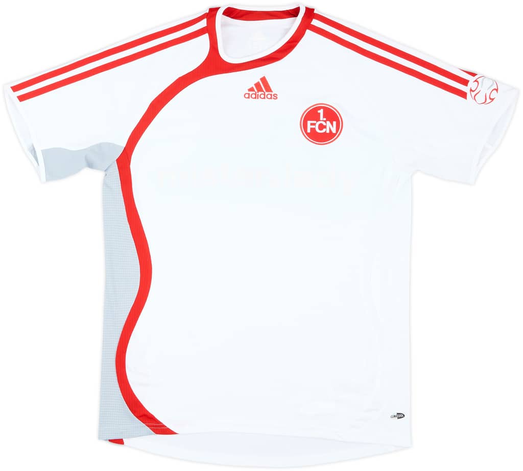 2006-07 Nurnberg Away Shirt - 4/10 - (S)