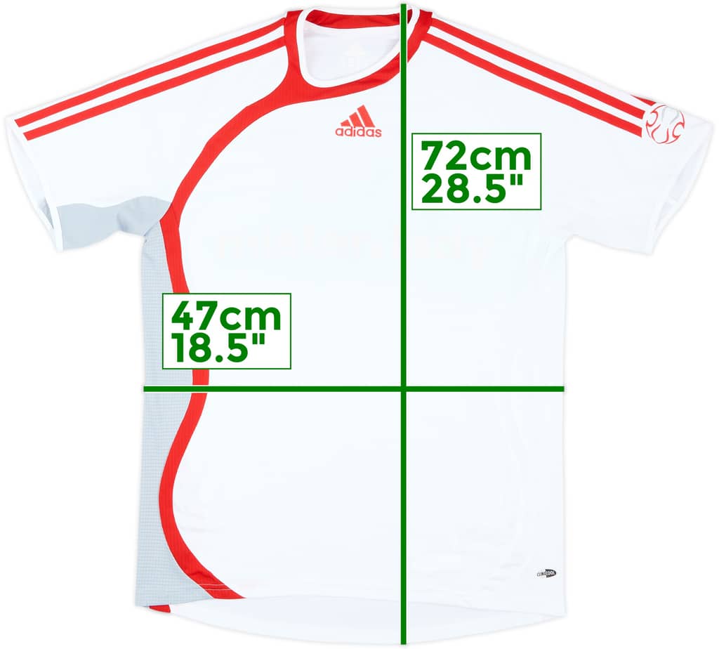 2006-07 Nurnberg Away Shirt - 4/10 - (S)