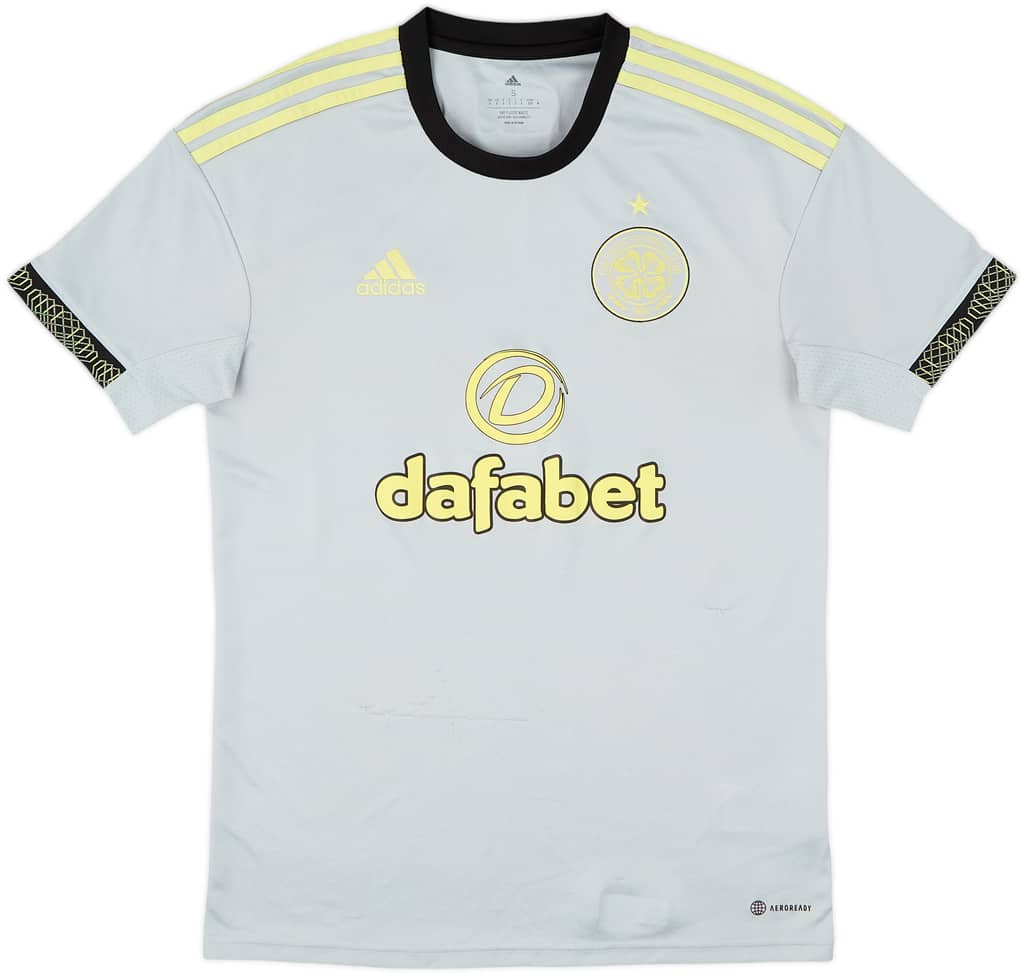 2022-23 Celtic Third Shirt - 5/10 - (S)