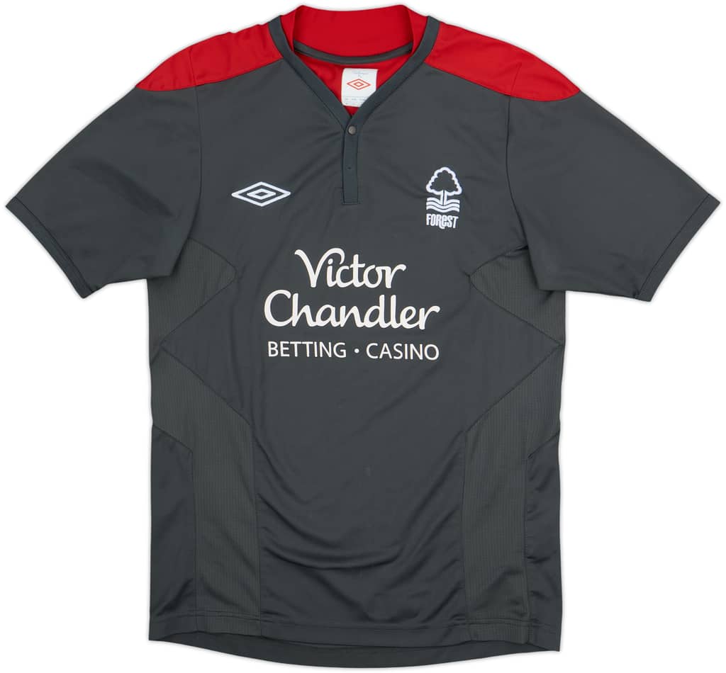 2011-12 Nottingham Forest Training Shirt - 5/10 - (S)