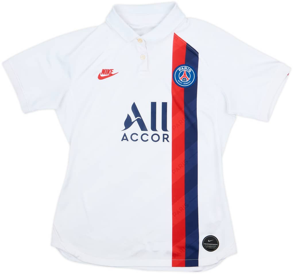 2019-20 Paris Saint-Germain Third Shirt - 8/10 - (Women's S)