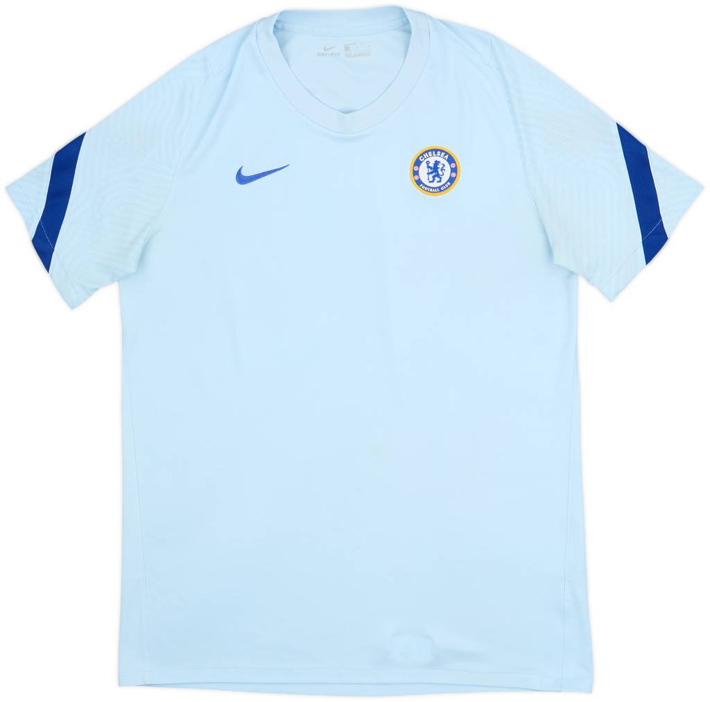 2020-21 Chelsea Nike Training Shirt - 5/10 - (L)