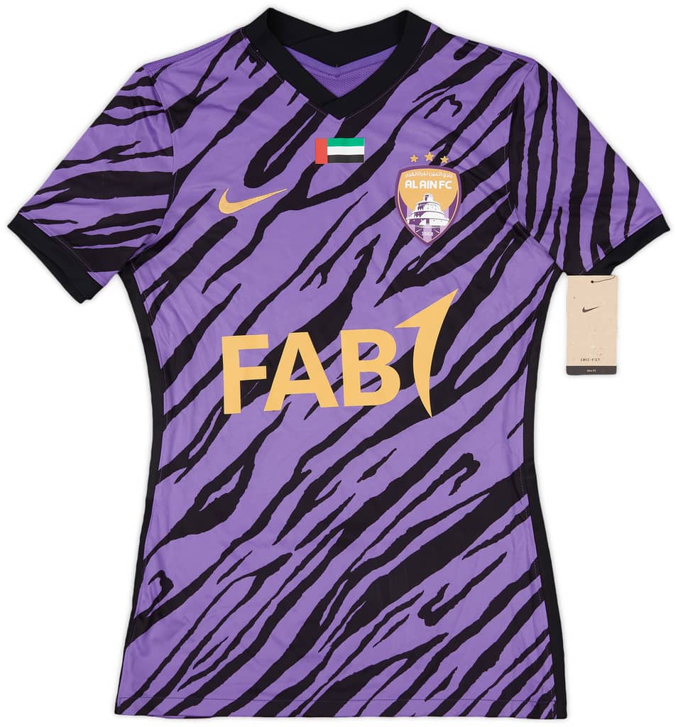 2021-22 Al Ain Away Shirt (M)