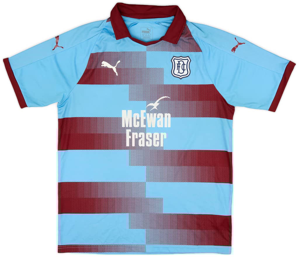 2018-19 Dundee FC Away Shirt - 6/10 - (L)