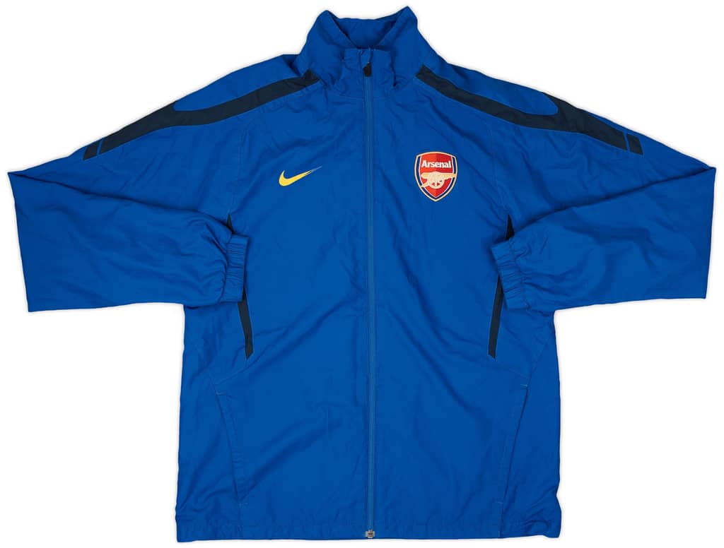 2010-11 Arsenal Nike Track Jacket - 5/10 - (M)