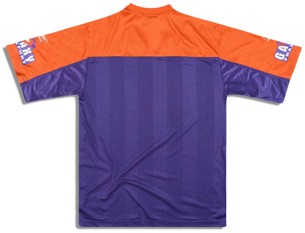 2001 Frankfurt Galaxy Reebok Jersey (Home) L