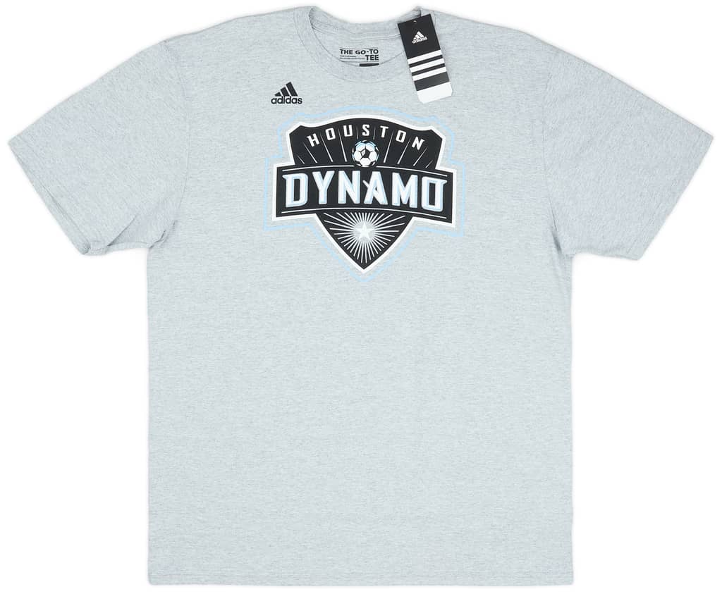 2014 Houston Dynamo adidas Fan Tee (XL)