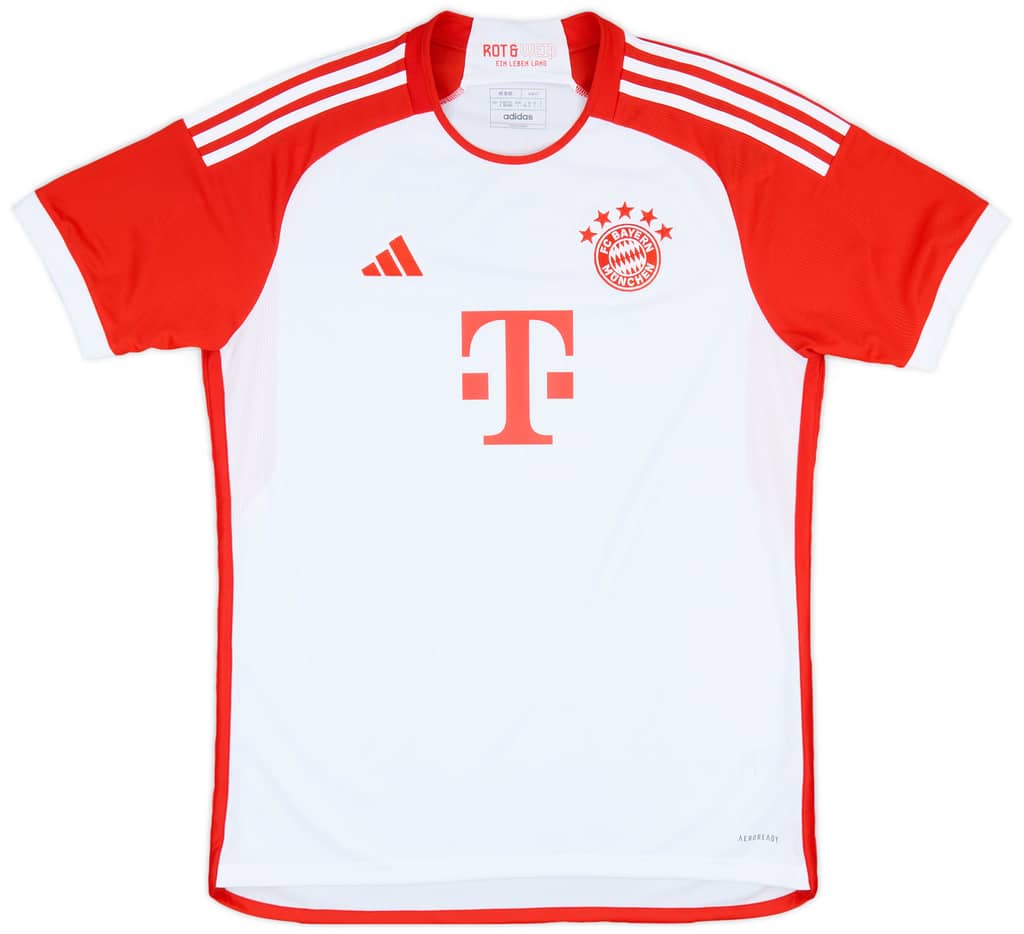 2023-24 Bayern Munich Home Shirt