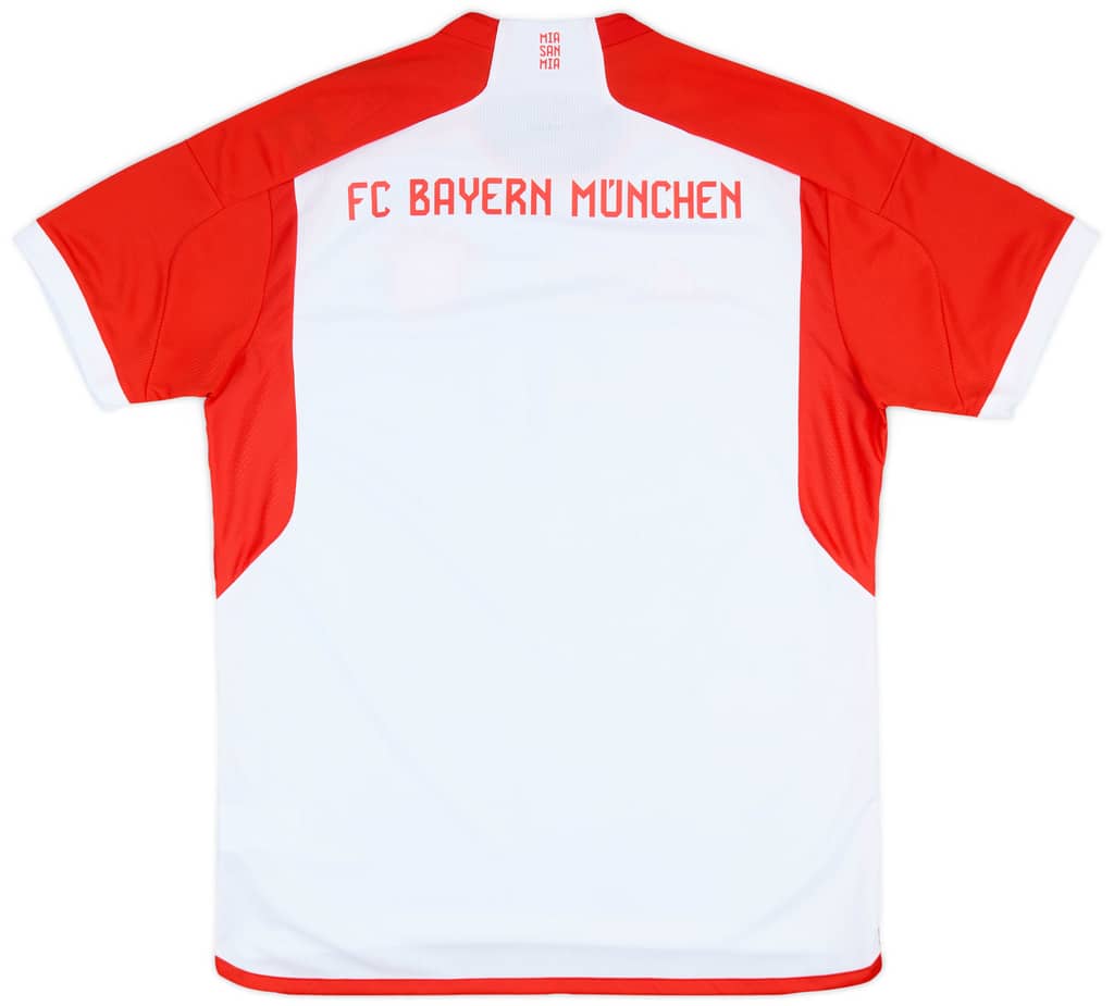 2023-24 Bayern Munich Home Shirt