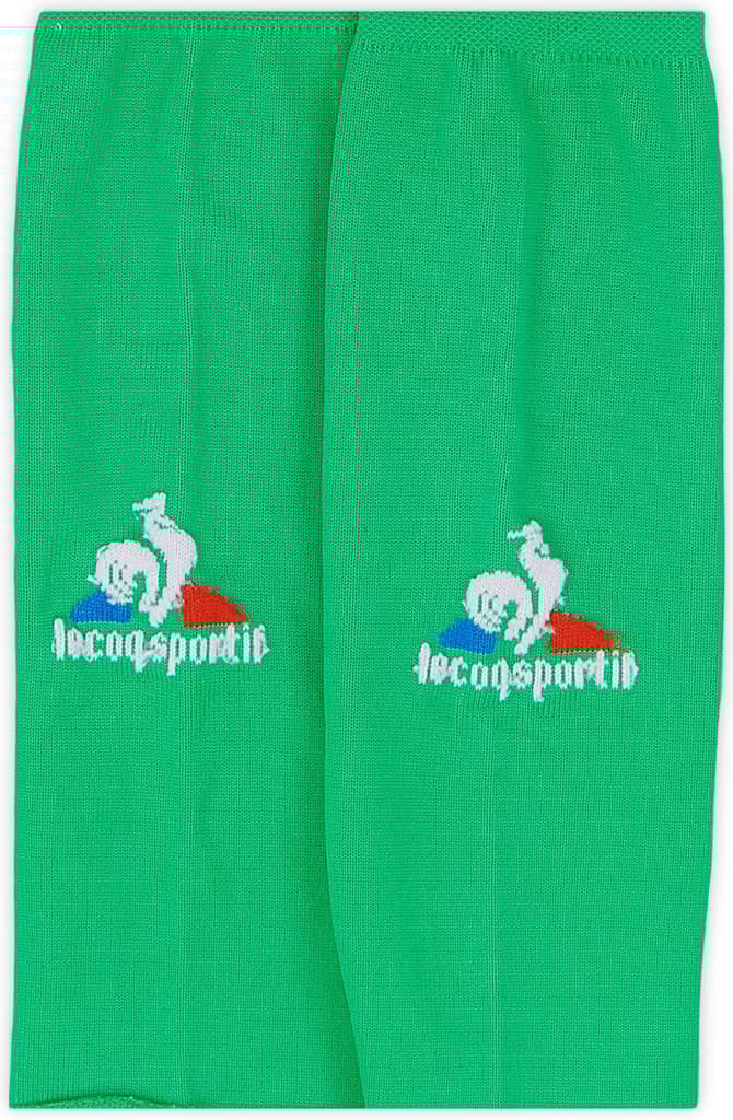 2018-19 Le Coq Sportif Training Socks - 7/10 - (S)