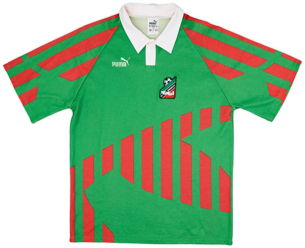1994-96 Tirol Innsbruck Home Shirt - 9/10 - (L)