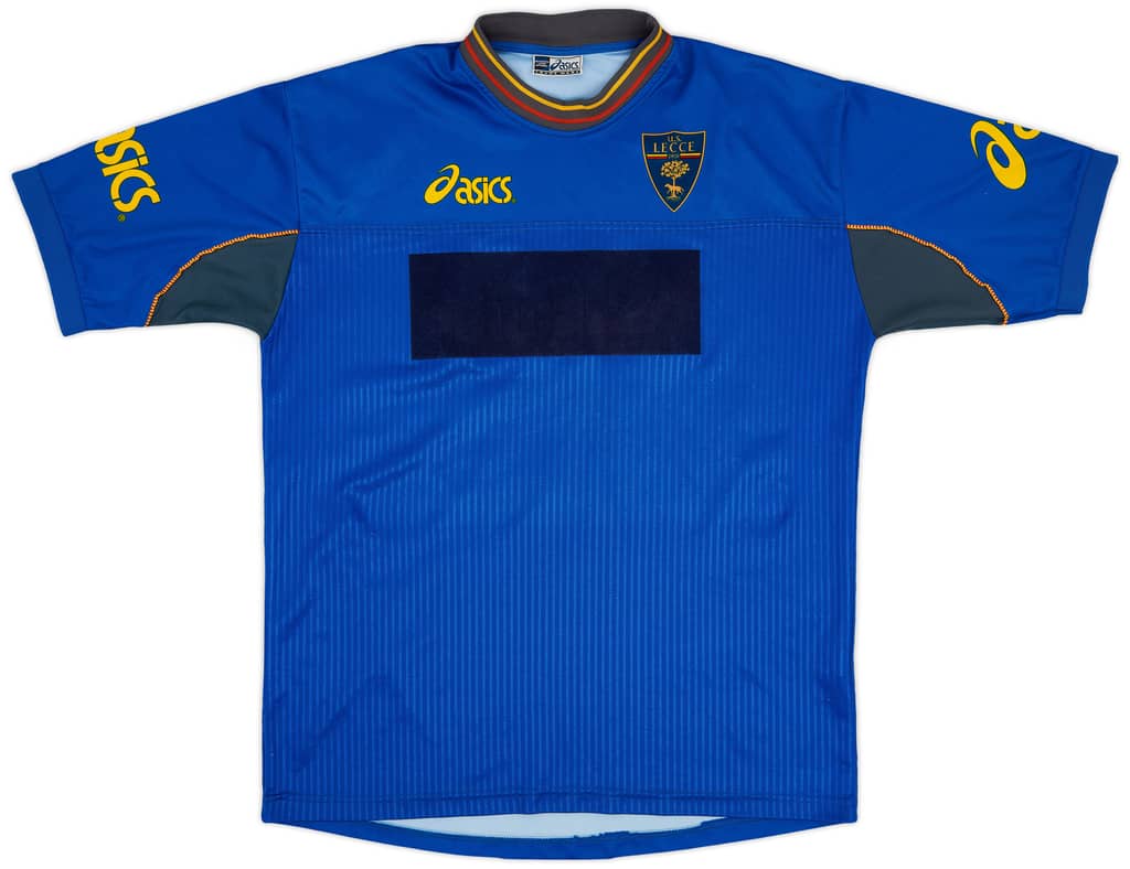 2000-01 Lecce Youth Away Shirt #15 - 8/10 - (L)