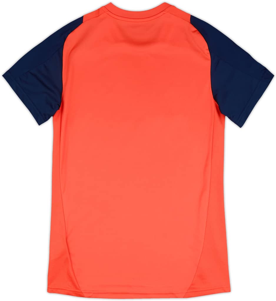 2024-25 Manchester United adidas Training Shirt - As New - (Women's XS)