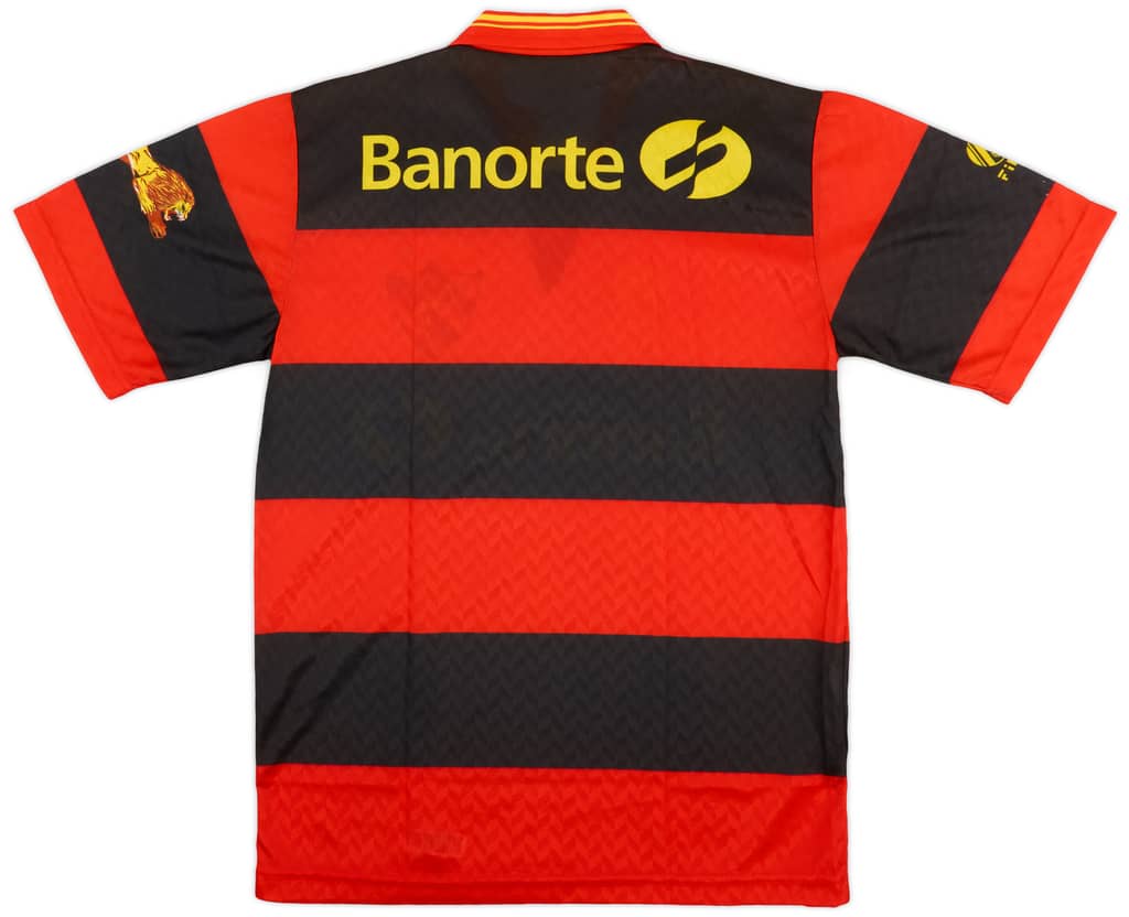 1993-94 Sport Club Recife Home Shirt - 6/10 - (M)