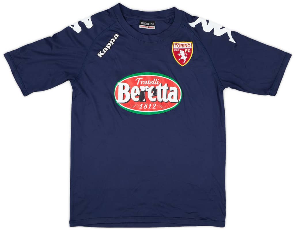 2014-15 Torino Kappa Training Shirt - 5/10 - (L.Boys)