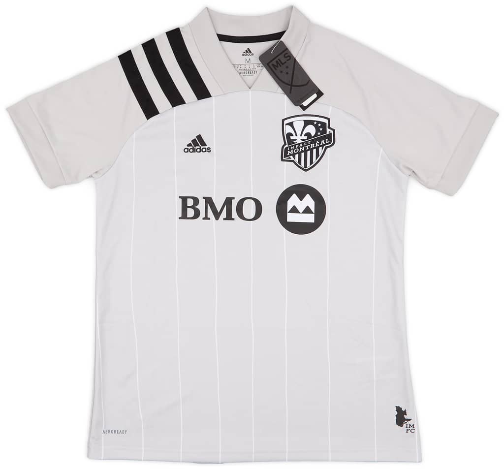 2020-21 Montreal Impact Away Shirt (L.Boys)