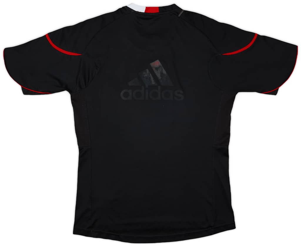 2010-11 Liverpool adidas Formotion Training Shirt - 5/10 - (M)